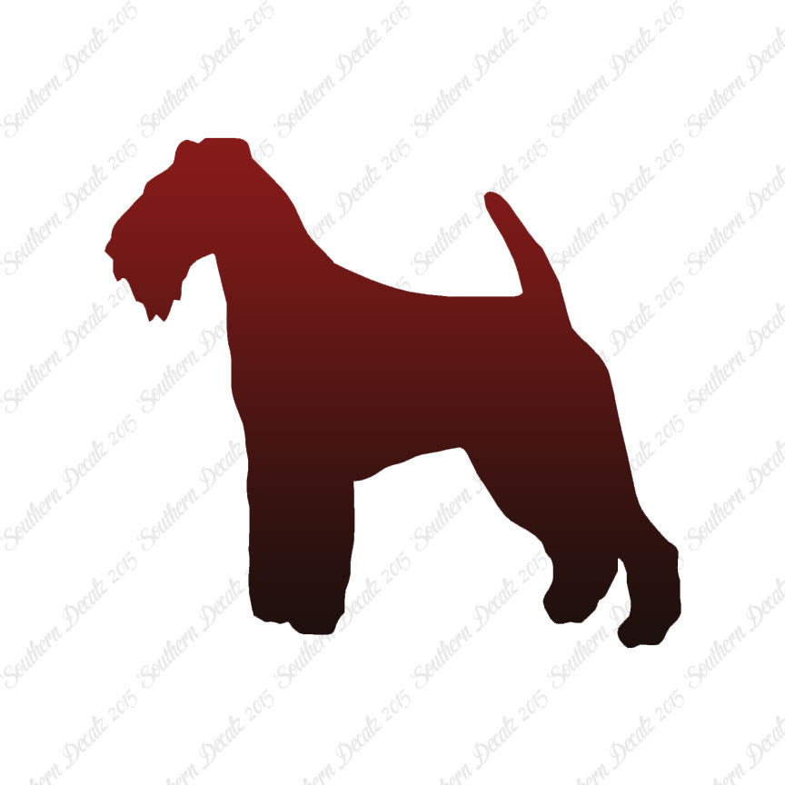 Welsh Terrier Dog Breed