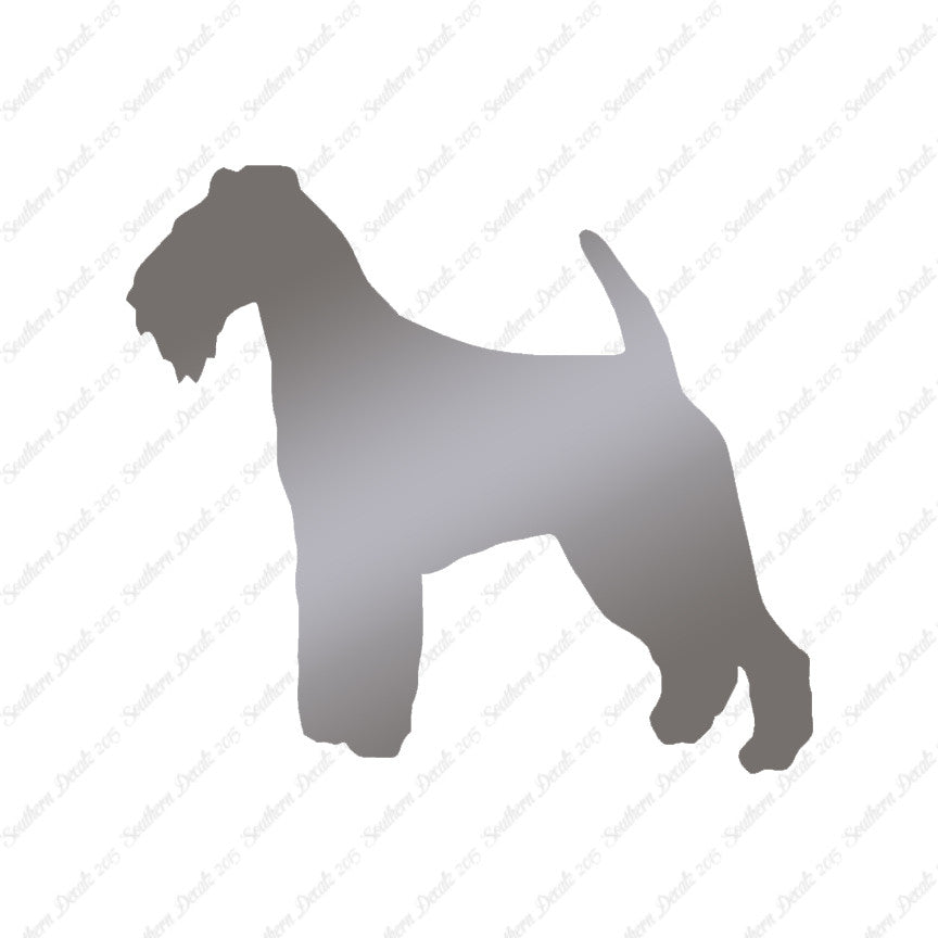 Welsh Terrier Dog Breed