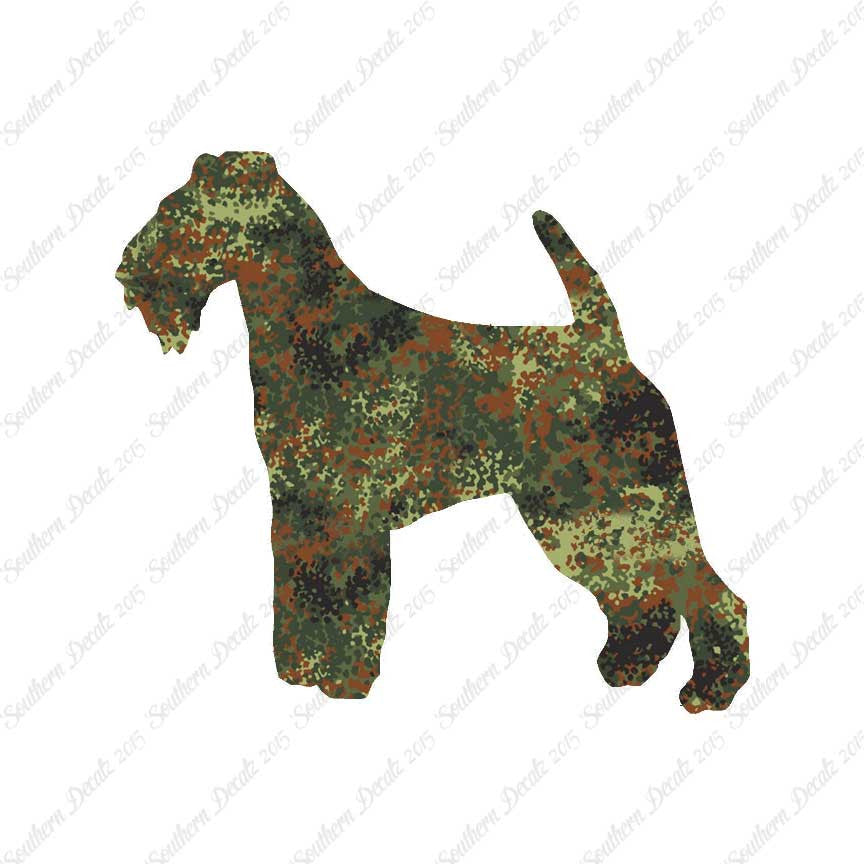 Welsh Terrier Dog Breed