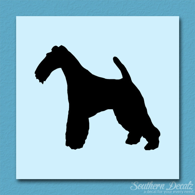Wire Fox Terrier Dog Breed