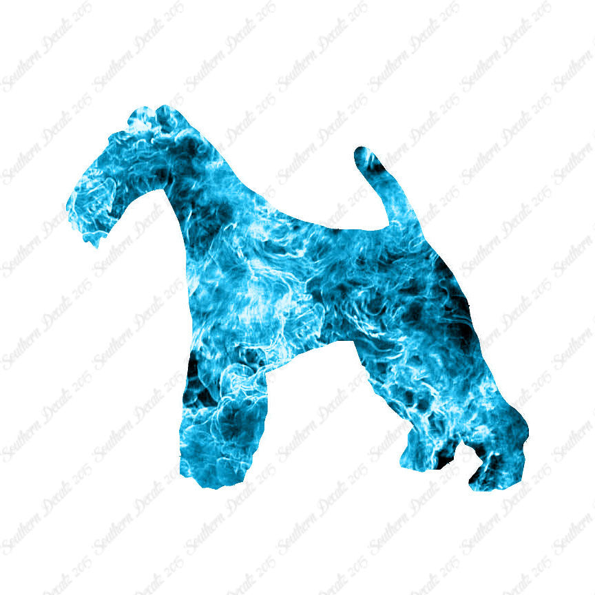 Wire Fox Terrier Dog Breed