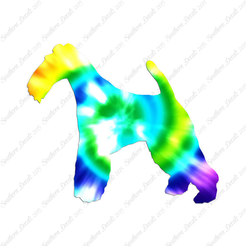 Wire Fox Terrier Dog Breed