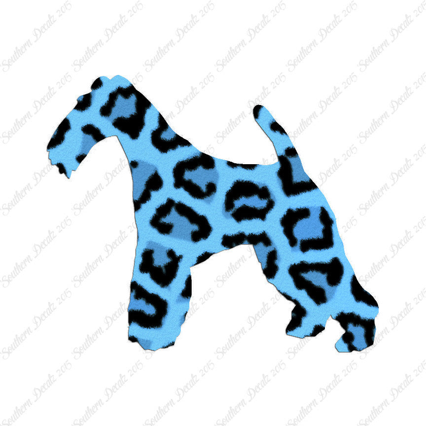 Wire Fox Terrier Dog Breed