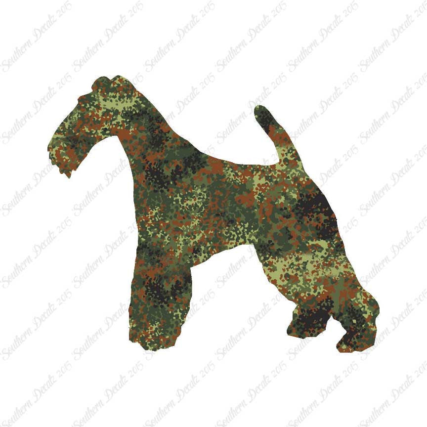Wire Fox Terrier Dog Breed