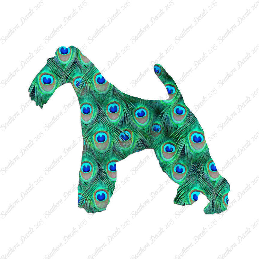 Wire Fox Terrier Dog Breed