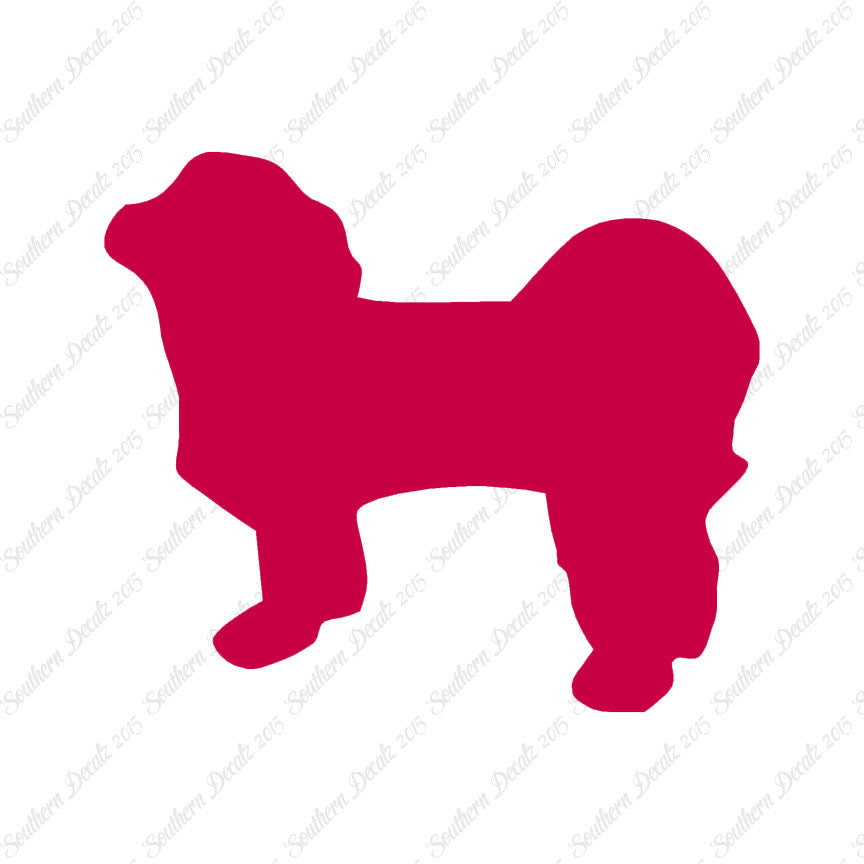 Shih Tzu Dog Breed