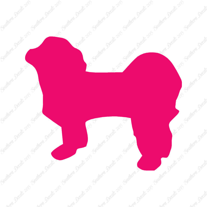 Shih Tzu Dog Breed