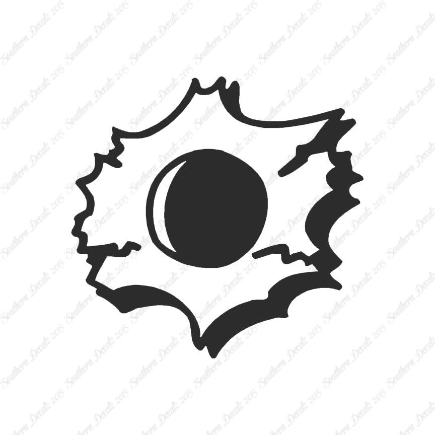 Bullet Hole