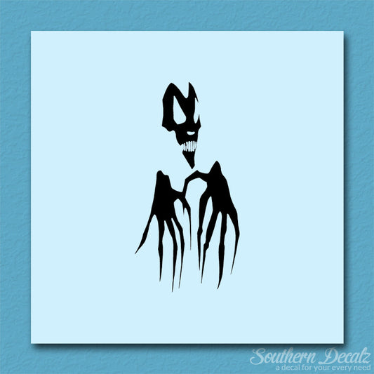 Devil Demon Claw Monster