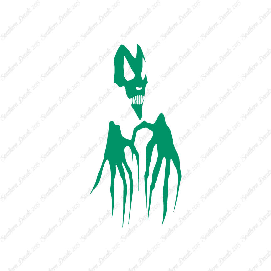 Devil Demon Claw Monster