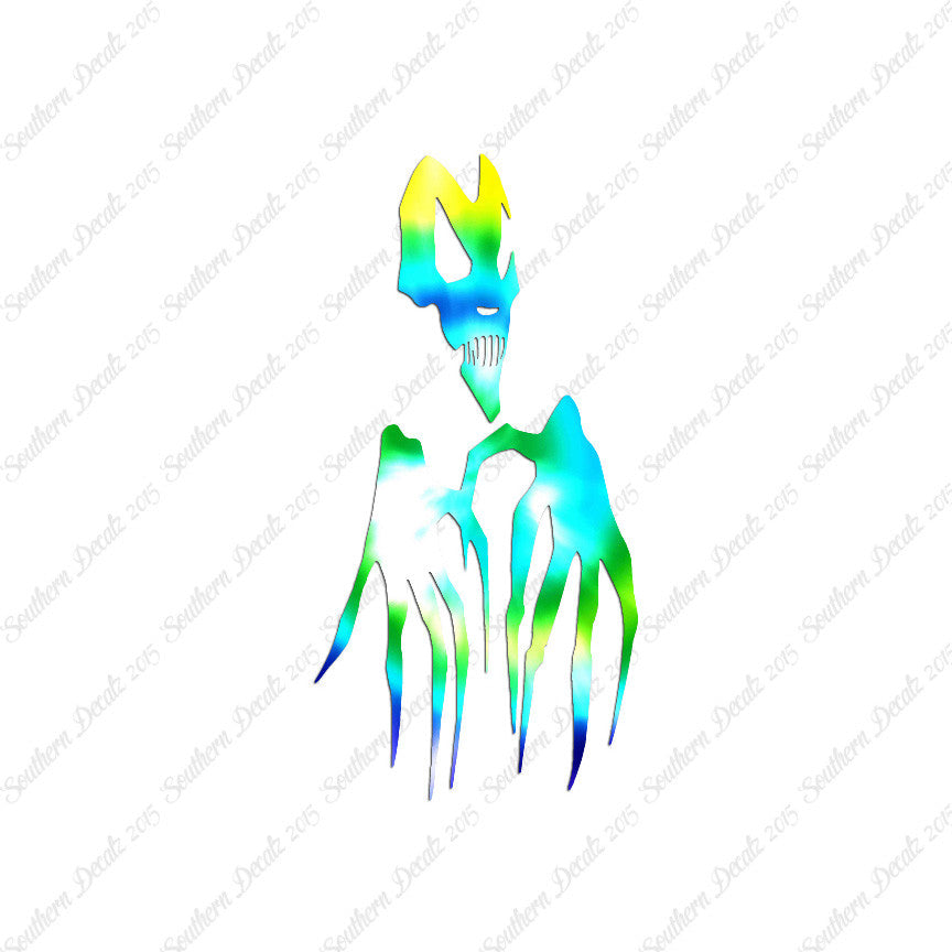 Devil Demon Claw Monster