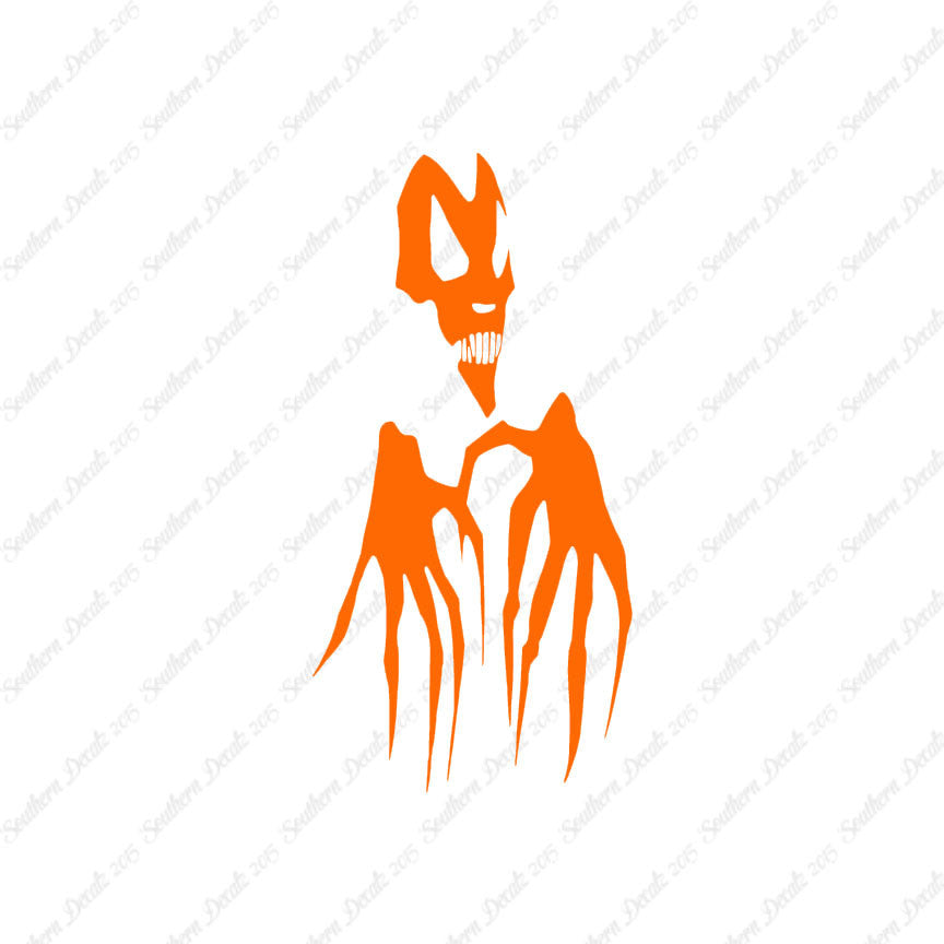 Devil Demon Claw Monster