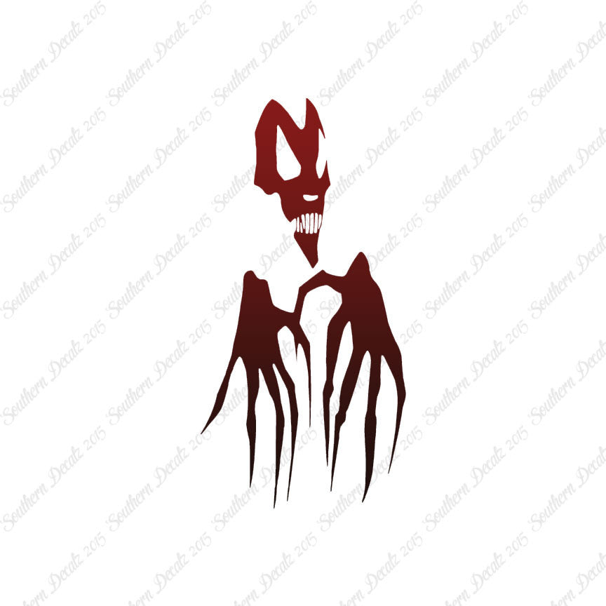 Devil Demon Claw Monster