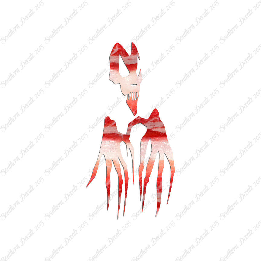 Devil Demon Claw Monster