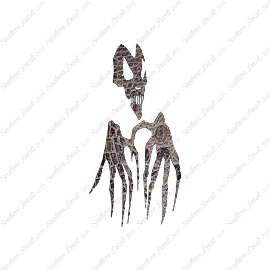 Devil Demon Claw Monster