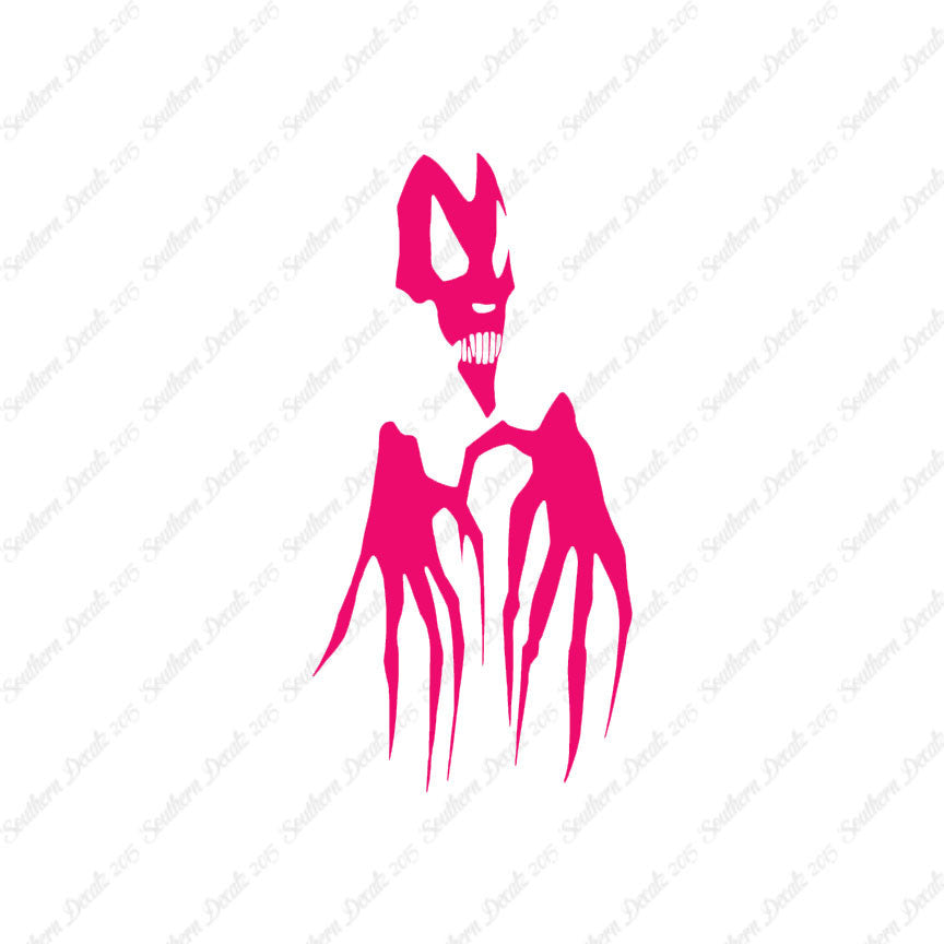 Devil Demon Claw Monster