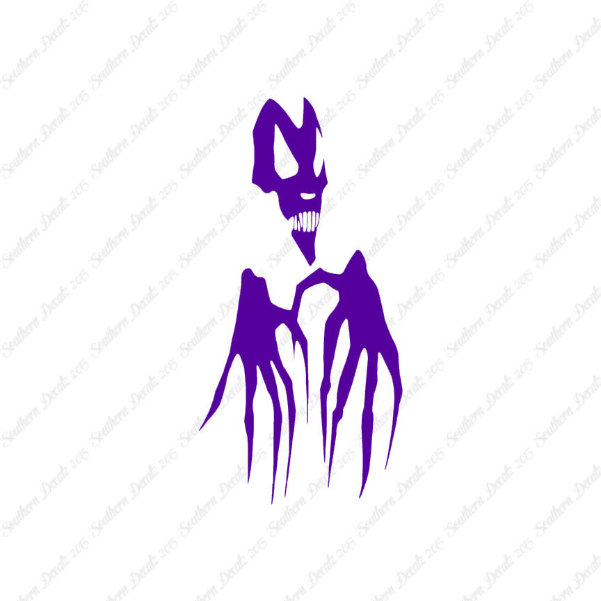 Devil Demon Claw Monster
