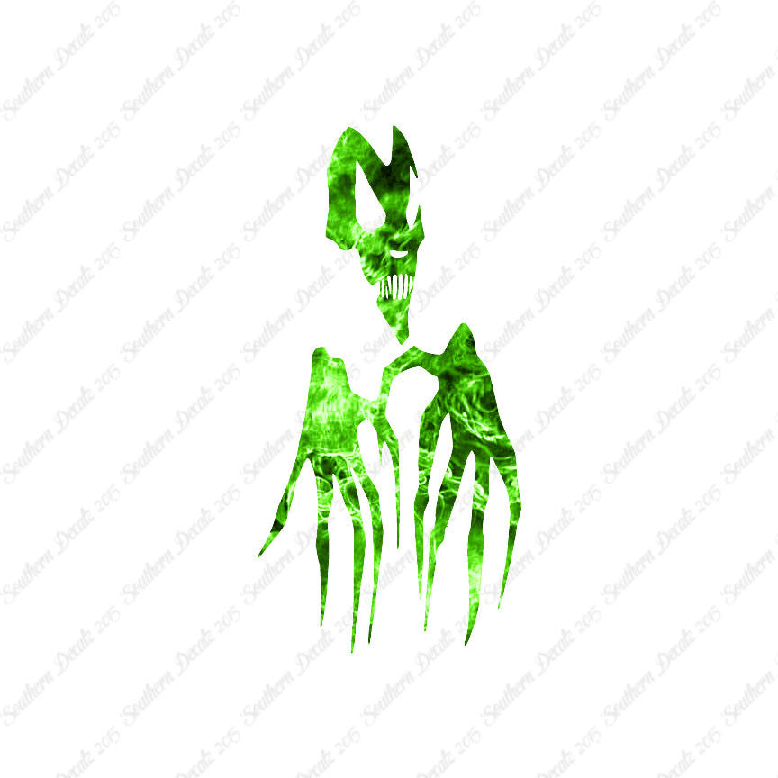 Devil Demon Claw Monster