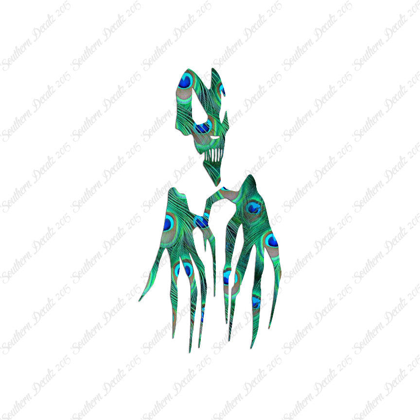 Devil Demon Claw Monster
