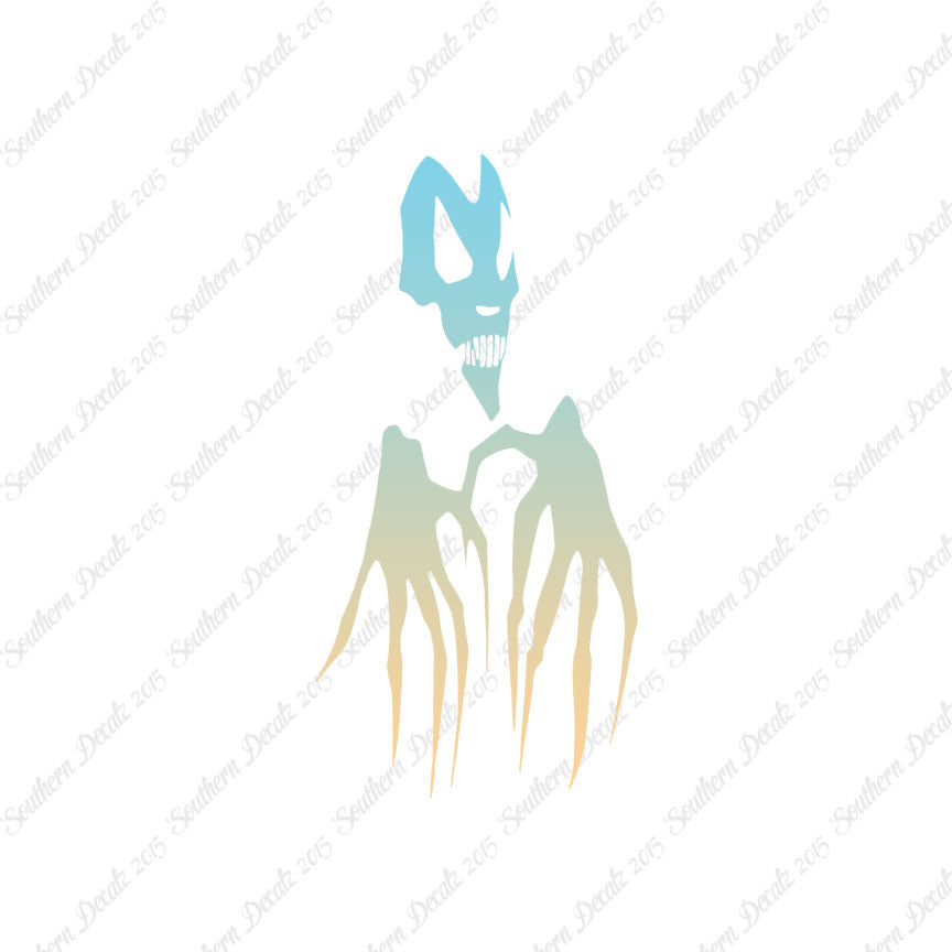 Devil Demon Claw Monster