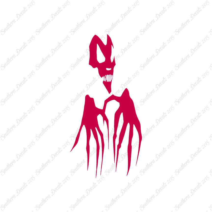 Devil Demon Claw Monster