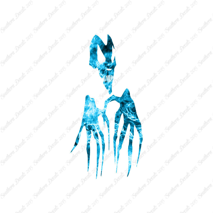 Devil Demon Claw Monster