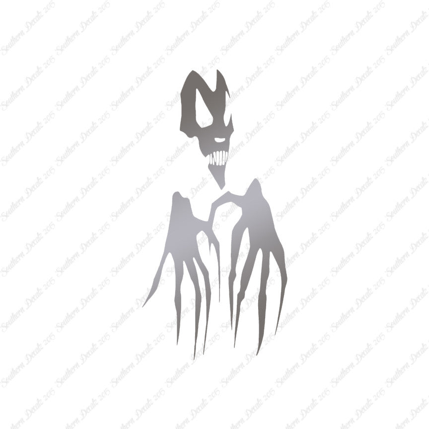 Devil Demon Claw Monster
