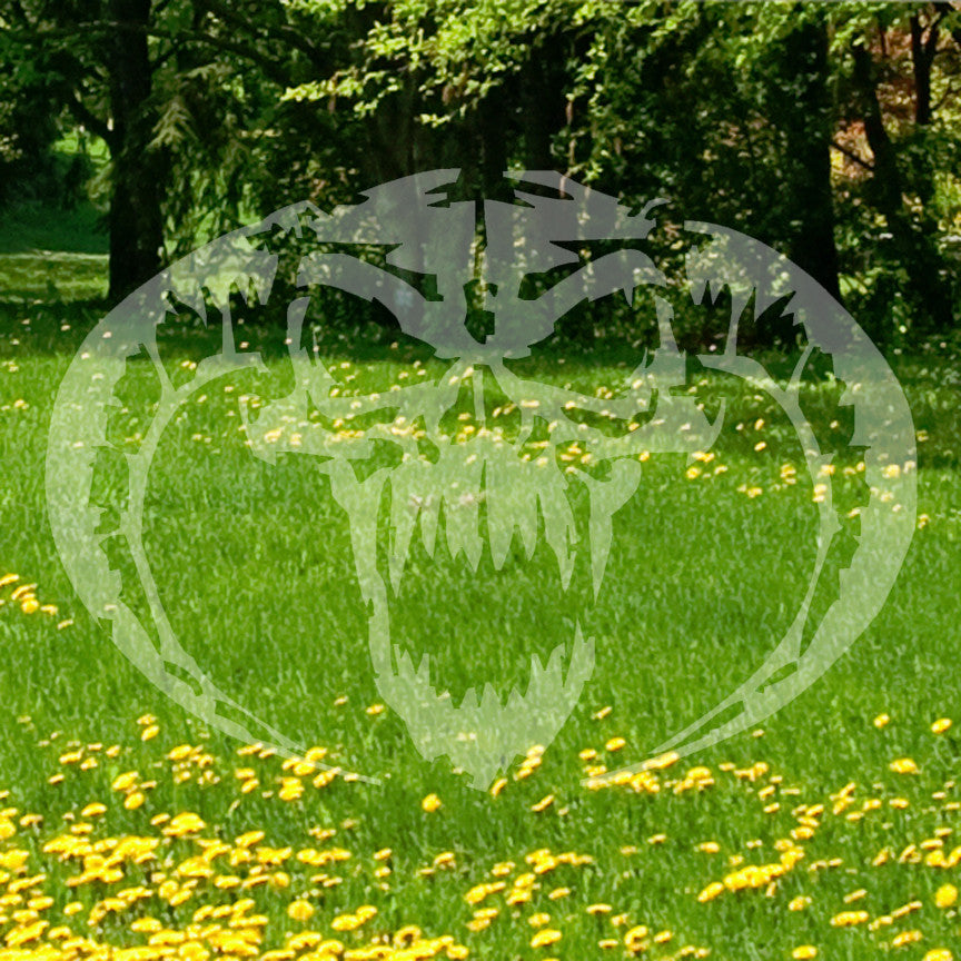 Demon Devil Skull Horns