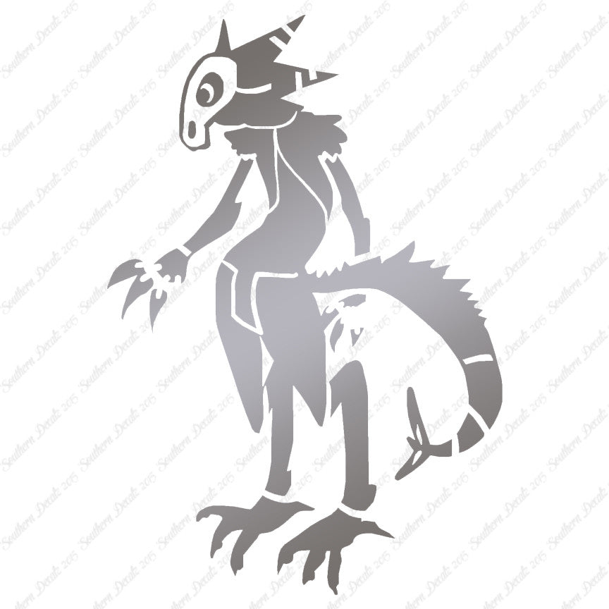 Monster Devil Demon