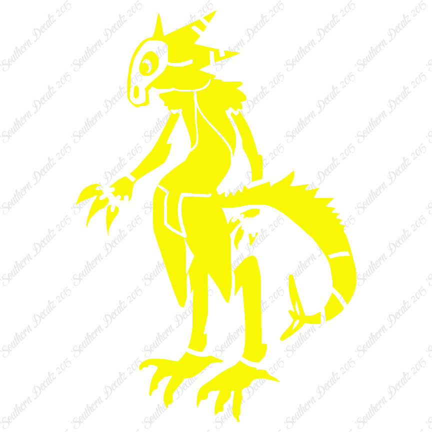 Monster Devil Demon