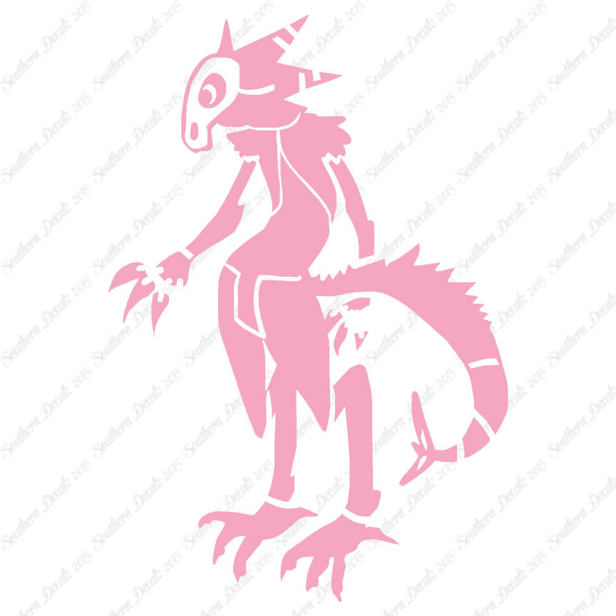 Monster Devil Demon