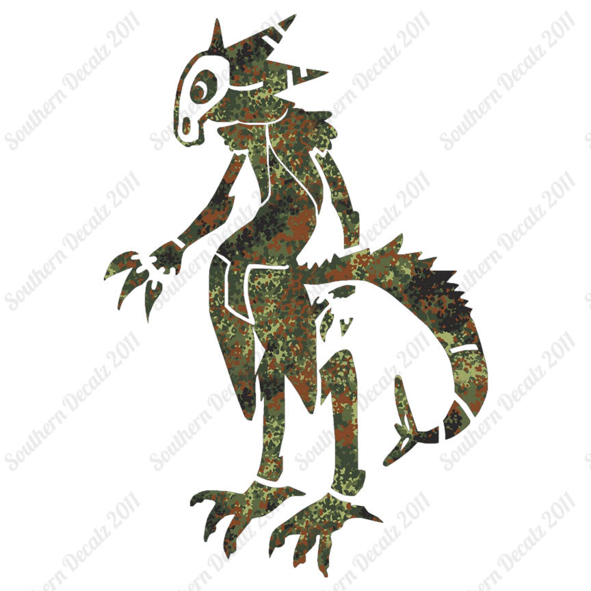 Monster Devil Demon