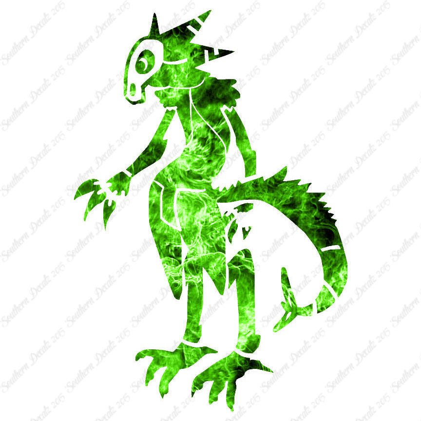 Monster Devil Demon
