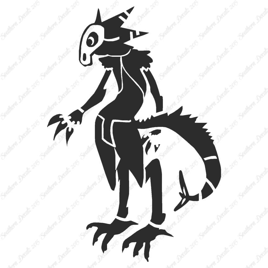 Monster Devil Demon