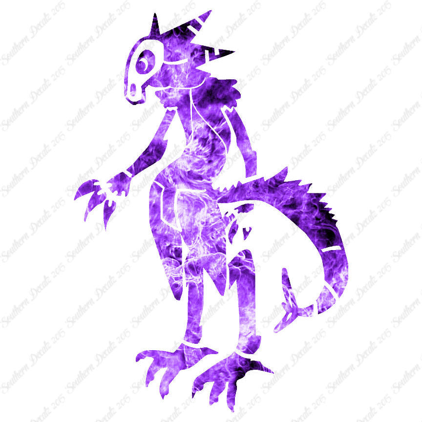 Monster Devil Demon