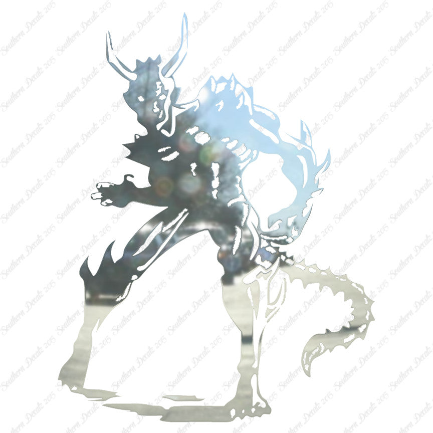 Demon Monster Devil