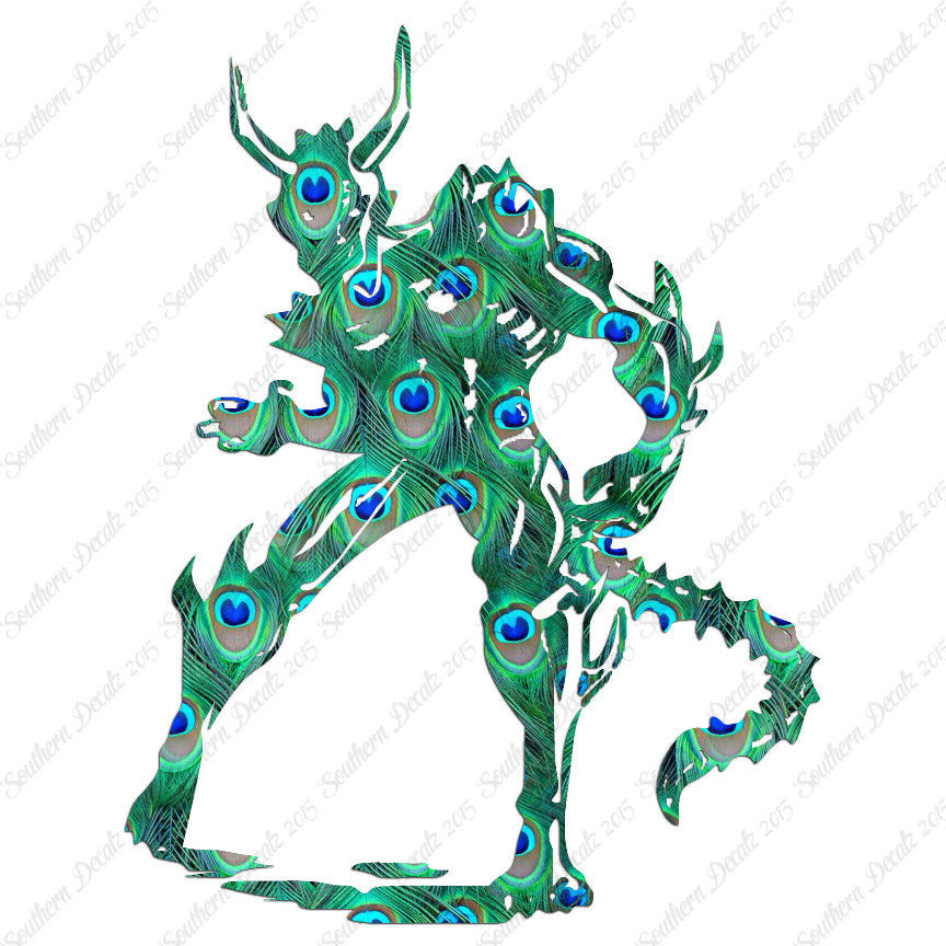 Demon Monster Devil