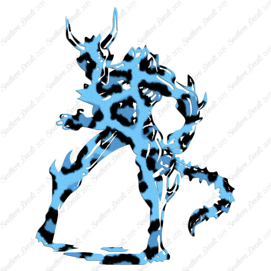 Demon Monster Devil