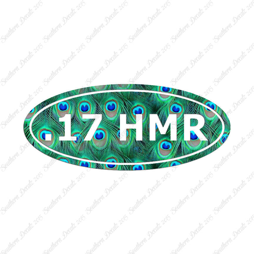 Ammo .17 HMR Rifle