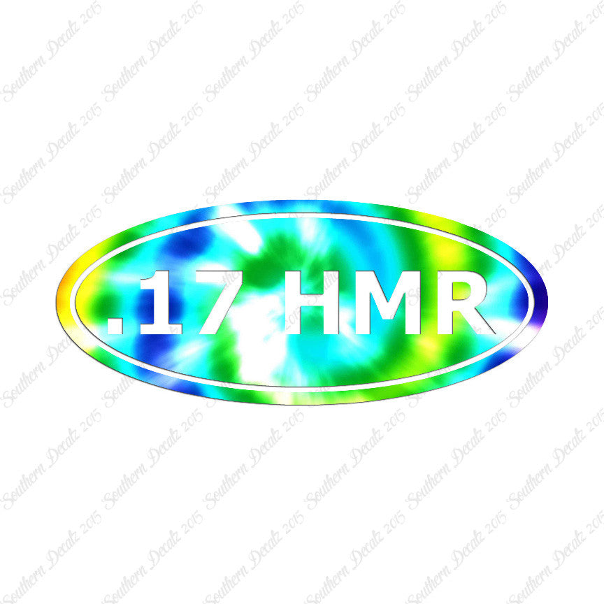 Ammo .17 HMR Rifle