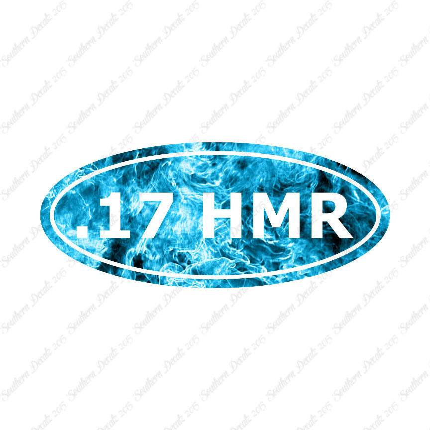 Ammo .17 HMR Rifle
