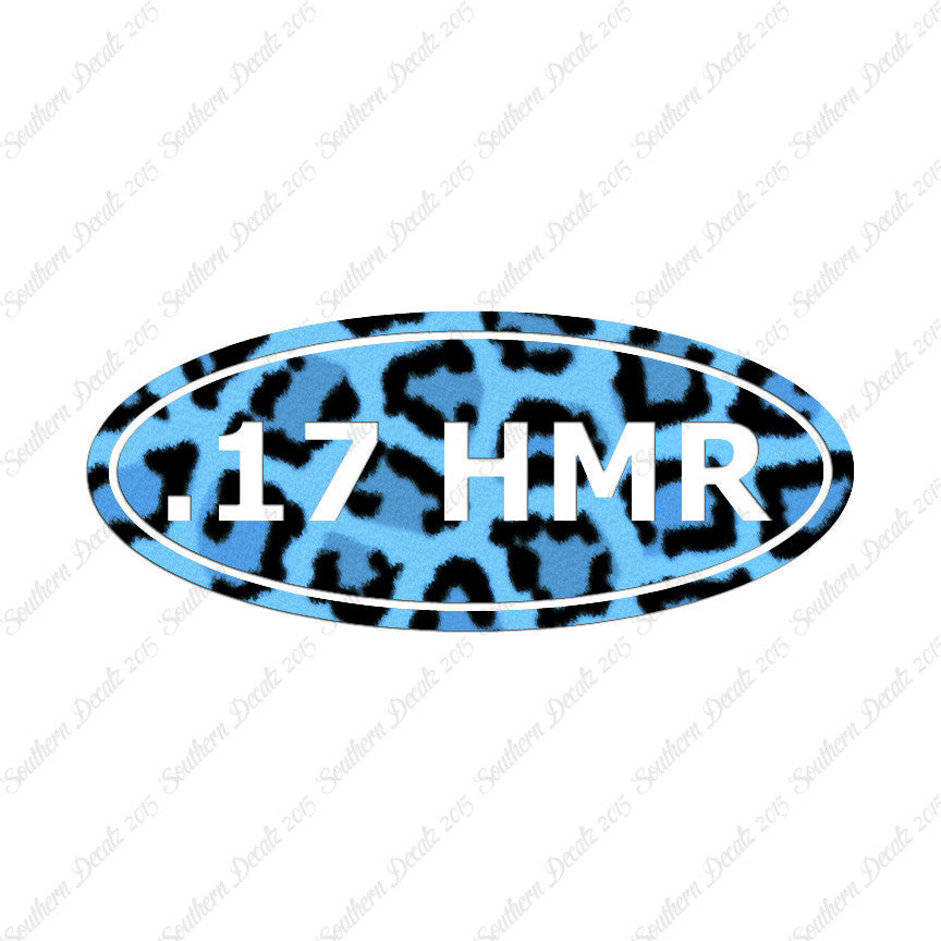 Ammo .17 HMR Rifle