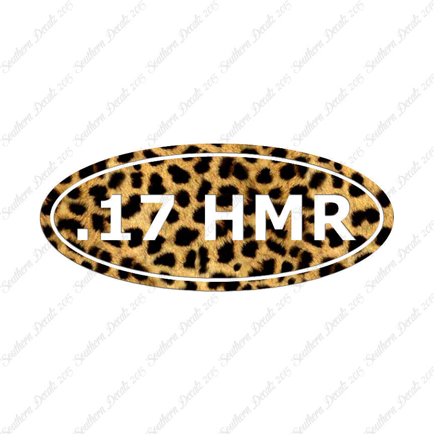 Ammo .17 HMR Rifle