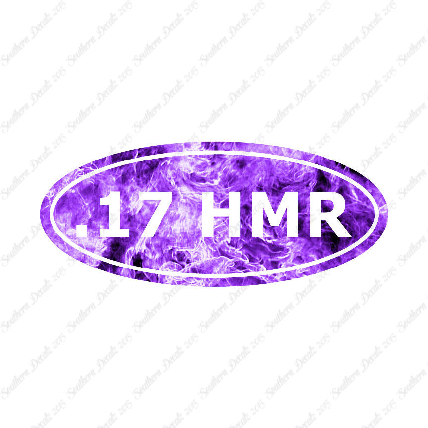 Ammo .17 HMR Rifle