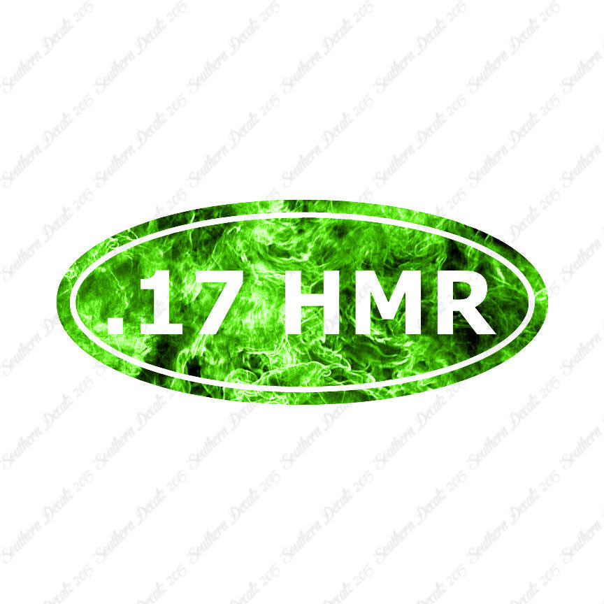 Ammo .17 HMR Rifle