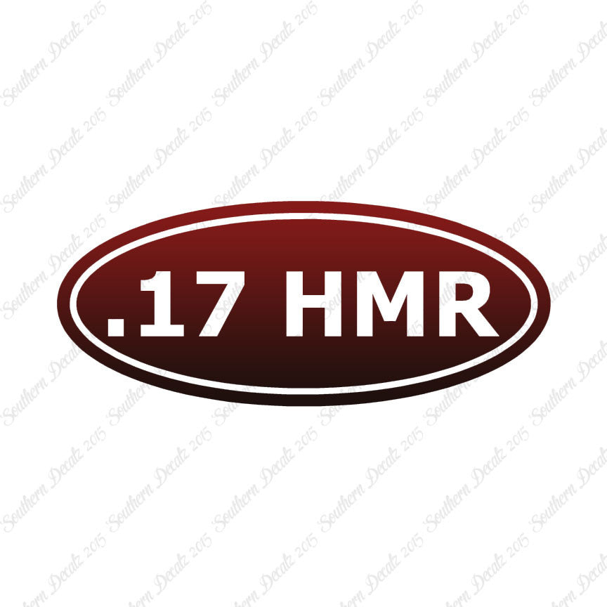 Ammo .17 HMR Rifle