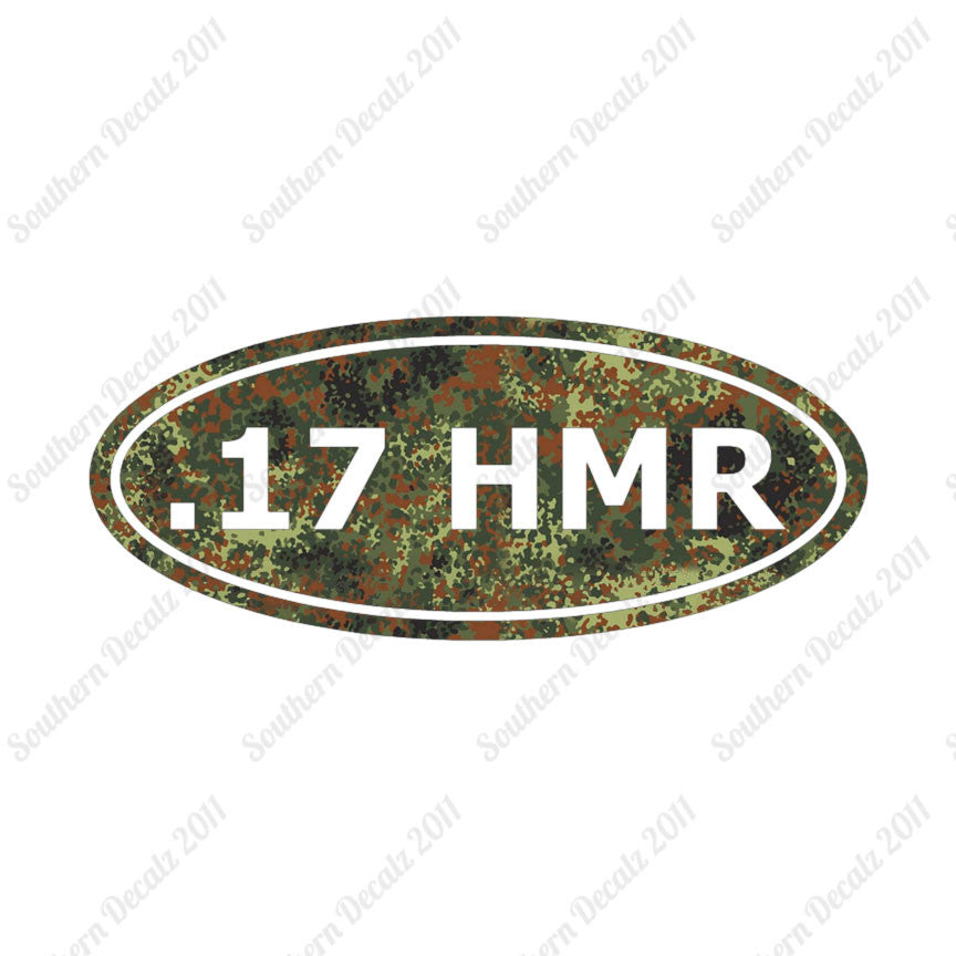 Ammo .17 HMR Rifle