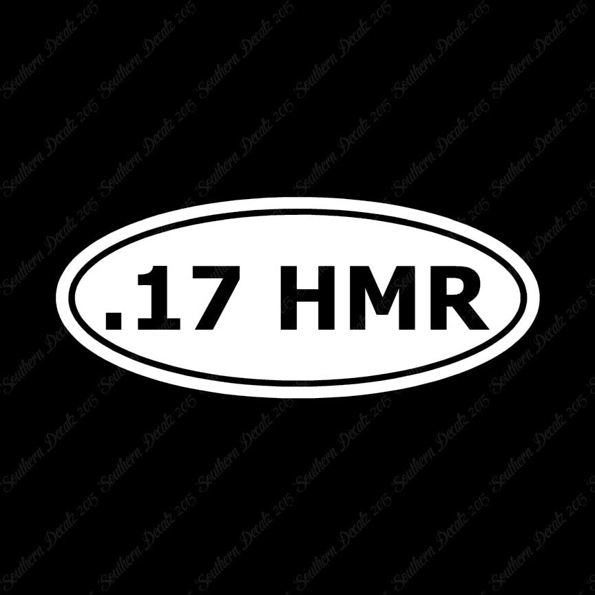 Ammo .17 HMR Rifle