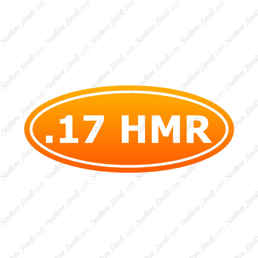 Ammo .17 HMR Rifle
