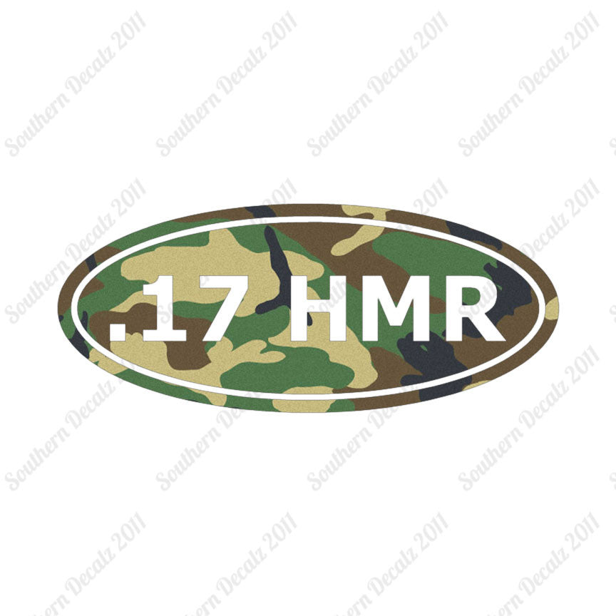 Ammo .17 HMR Rifle